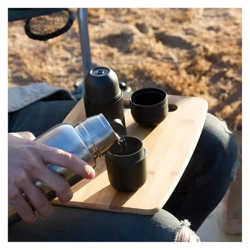 Portable Coffee Maker - 0.5-1.2L