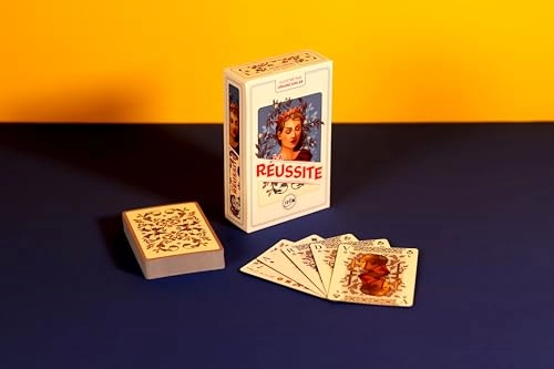 Traditional Cards - Success - Solitaire Game