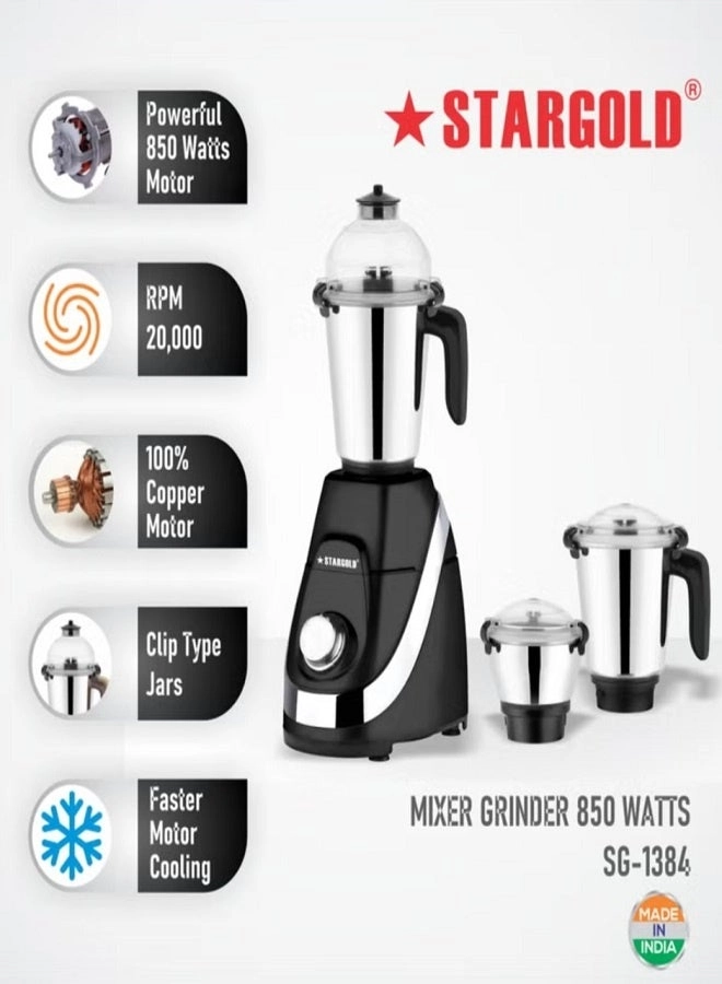 SG-1384 - 2.85 L 850 W