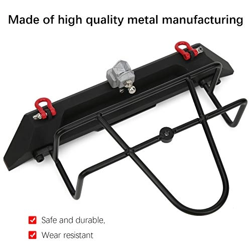 RC Crawler Rear Bumper - 1:10