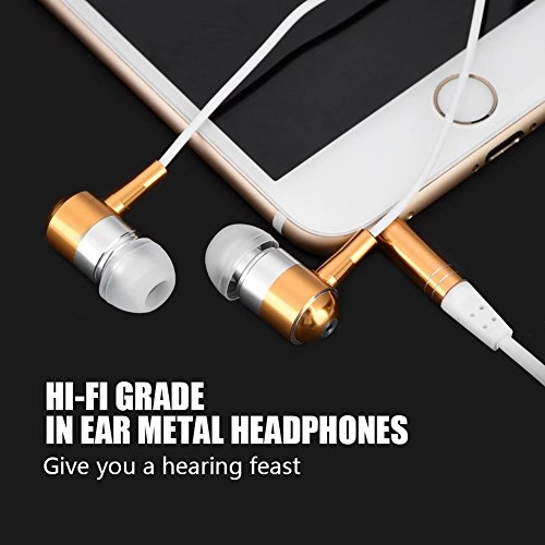 LB5-389 - Wired Earbud