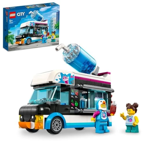 City Penguin Slushy Van (60384)