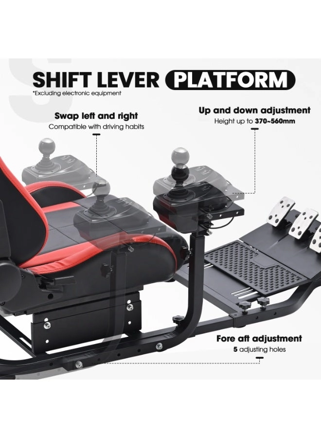 37HZJDJZY Simulator Cockpit