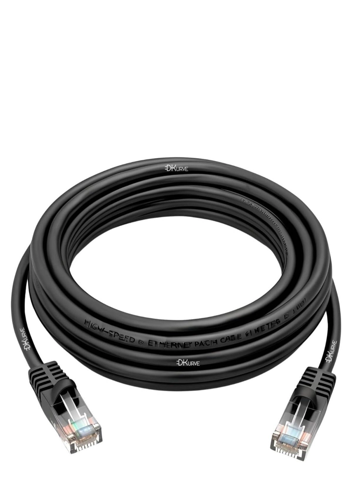 Cat6 Ethernet Patch Cable - 5M