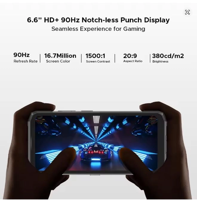 Blade20 Ultra - 8GB 512GB