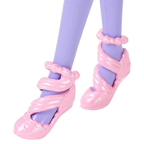 Barbie Dreamtopia - Plastic pink wings