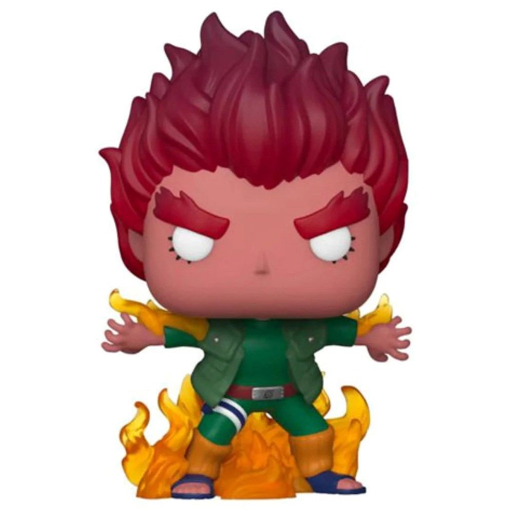 FUNKO Eight Gates Guy - Naruto