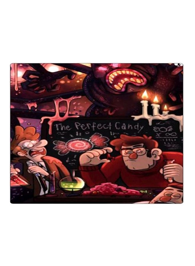 Printed Anti-Slip Gaming Mouse Pad