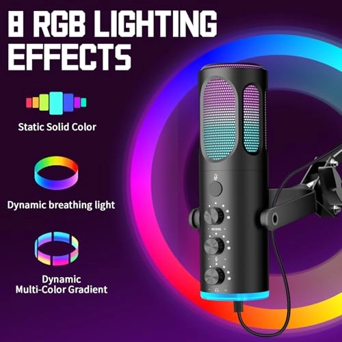 C1-arm stand USB Microphone