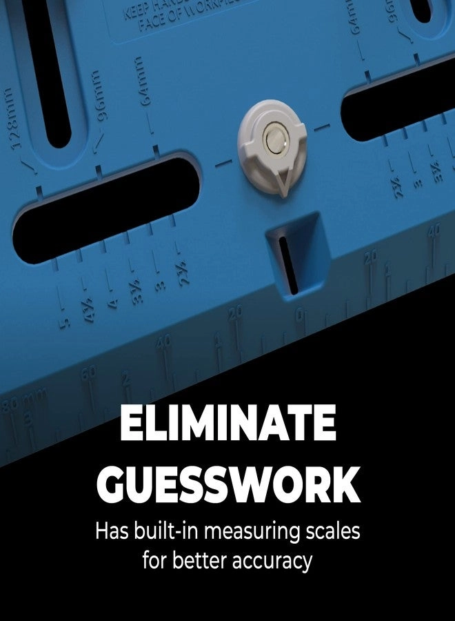 Cabinet Hardware Jig