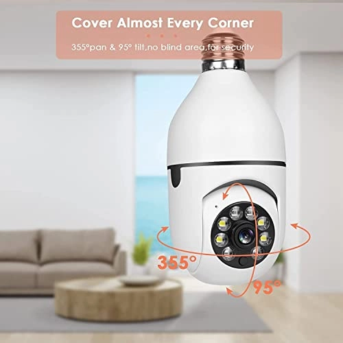 Security Camera 1080p