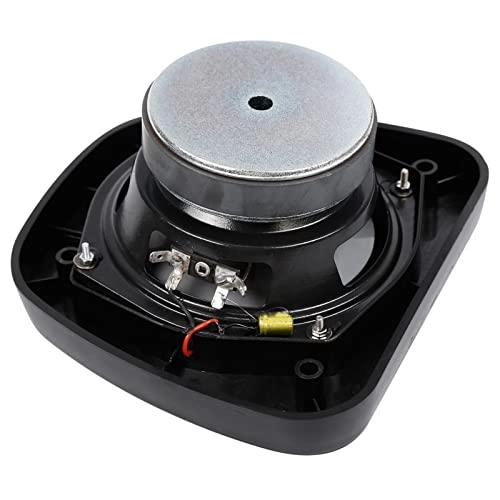 Motorcycle Audio Fairing Lower Speaker Kit - 2