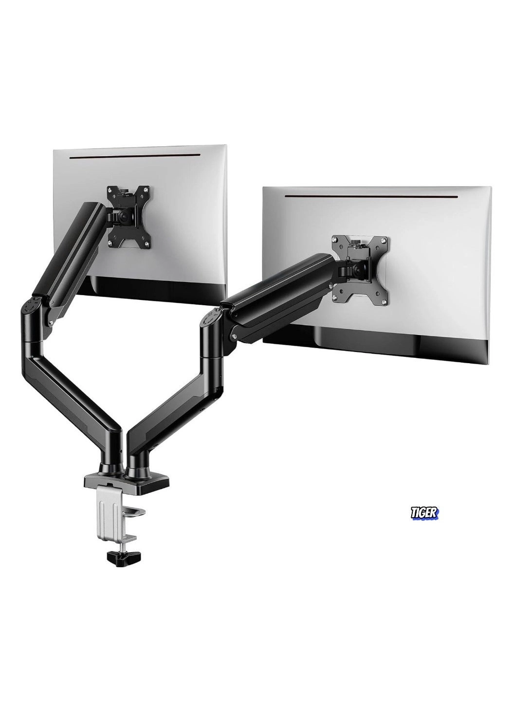 Dual Monitor Stand - 17-32 inch 75x75/100x100mm