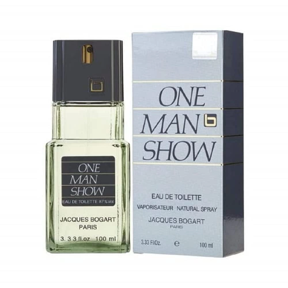 One Man Show Eau de Toilette 100ml