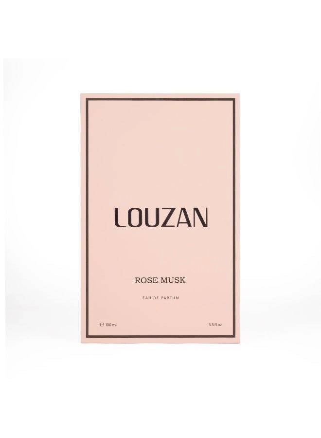 Rose Musk - Eau de Parfum 100 ml
