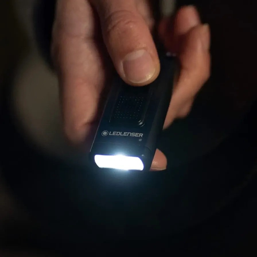 K6R Flashlight Rechargeable (400lm)