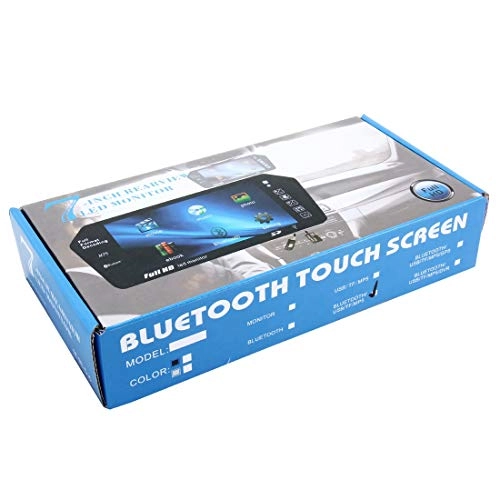 Headrest Screen - 7 Inches