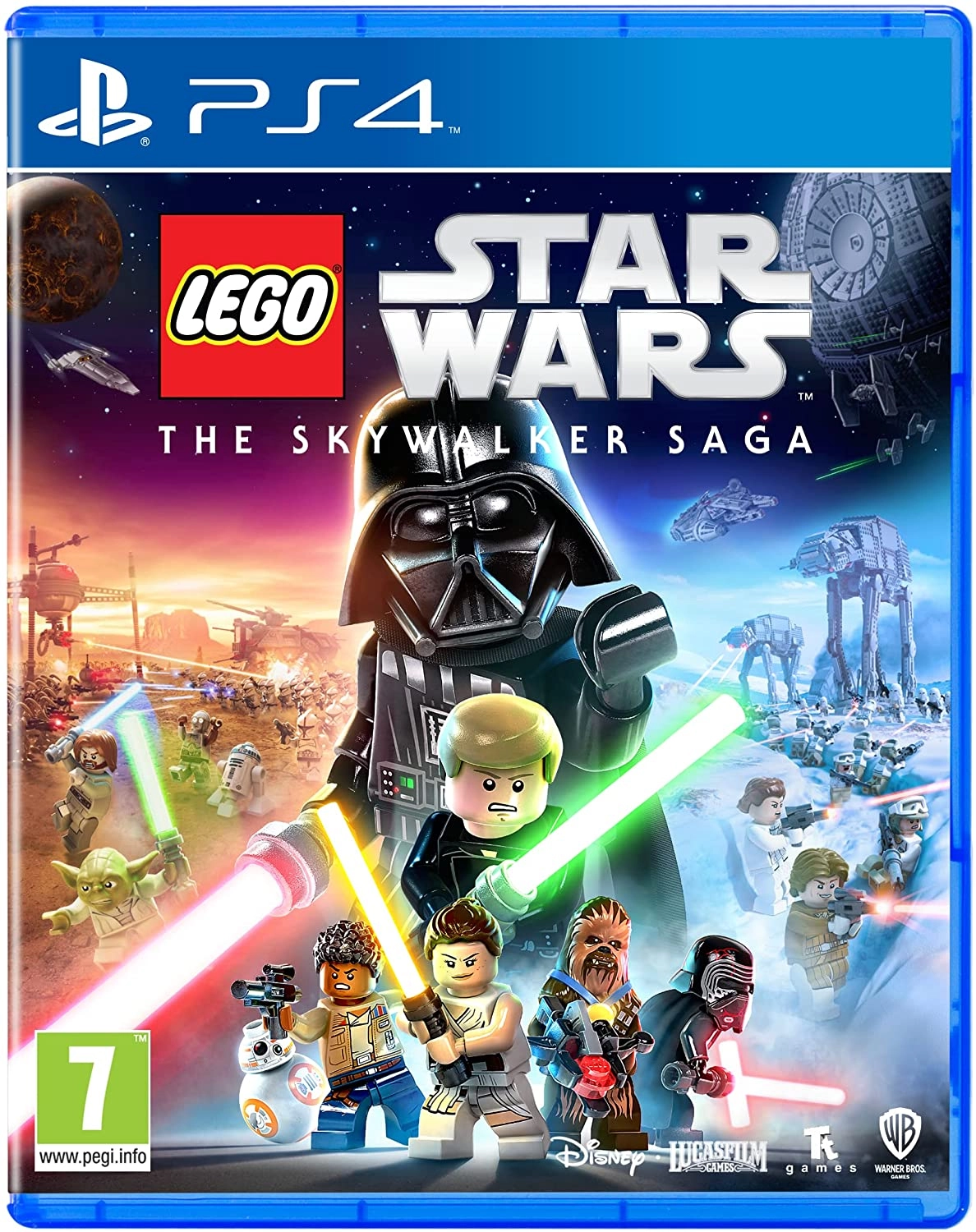 Warner Bros. Interactive Entertainment LEGO Star Wars: The Skywalker Saga - PlayStation 4