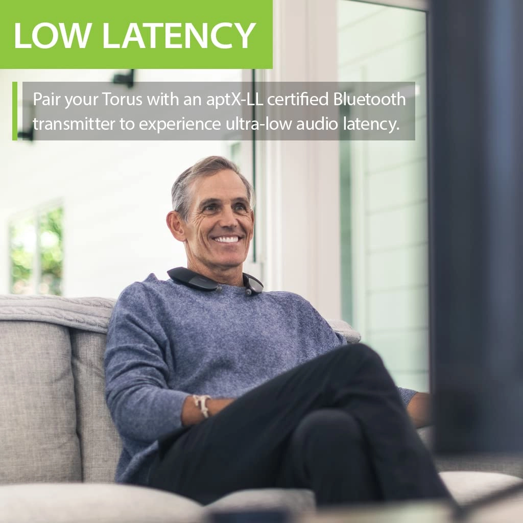 Torus Wireless Headphone