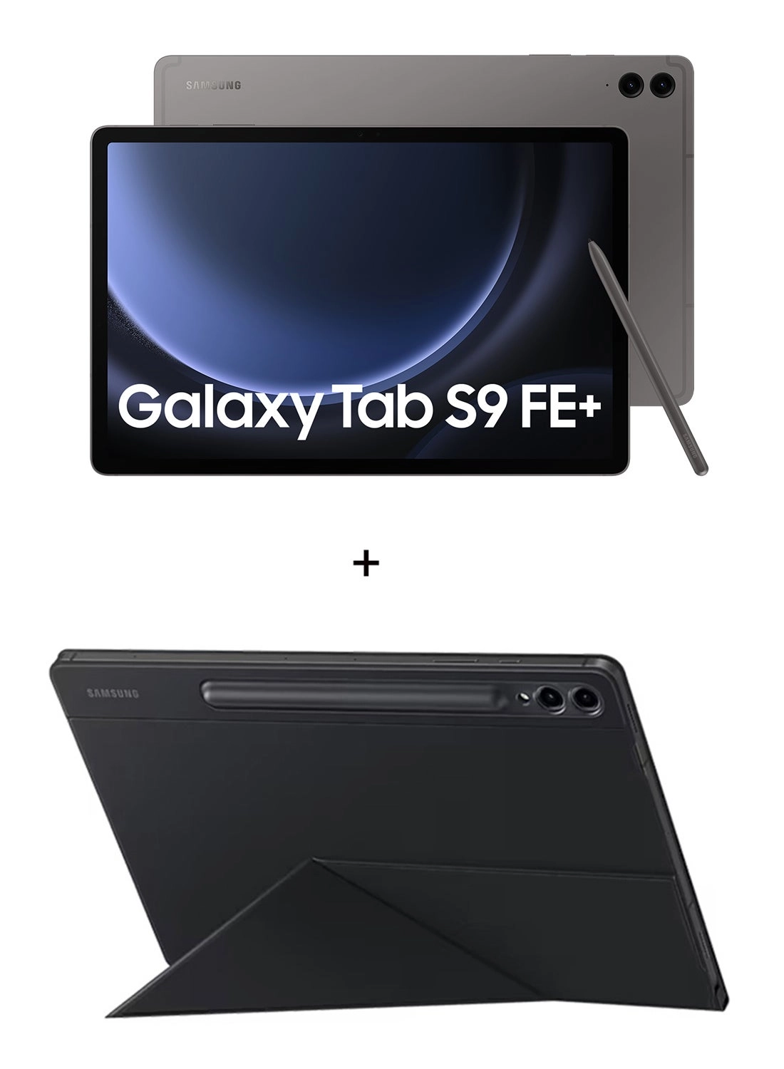 Galaxy Tab S9 FE+ - 256GB 12.4"