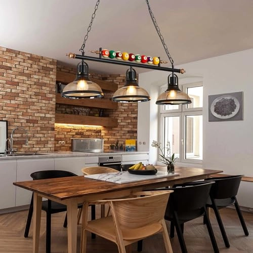 Vintage Pendant Light - 100 cm