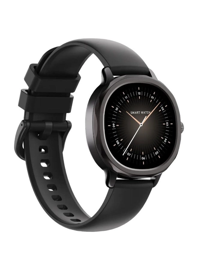 AMOLED Smartwatch aluminum and zinc alloy