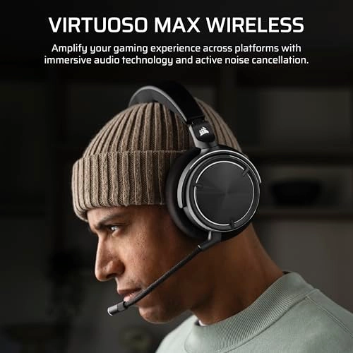 Virtuoso MAX Wireless Headset