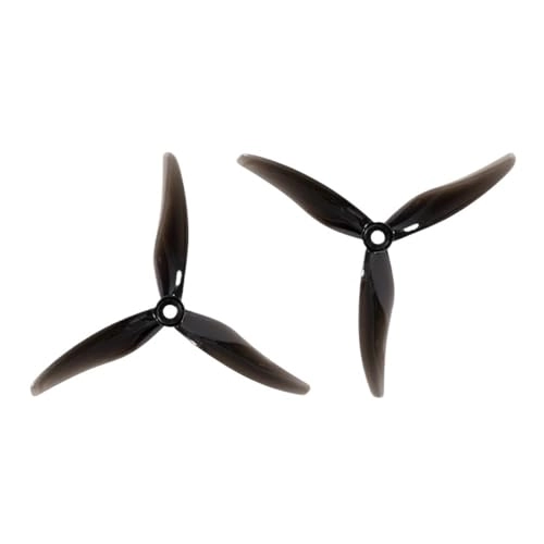 FPV Racing Drone Propeller 51477 - 2Pairs Black