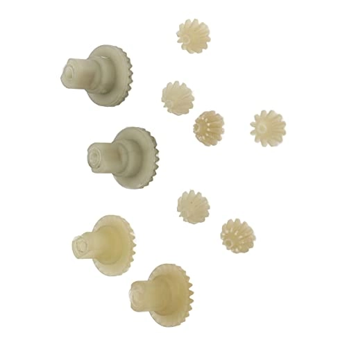 Plastic Gear Kit - 1/16
