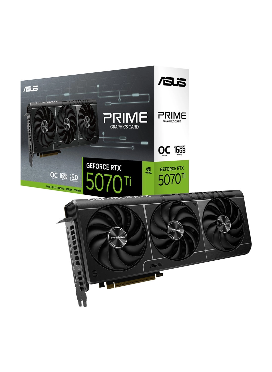 ASUS RTX 5070 Ti - 28GB