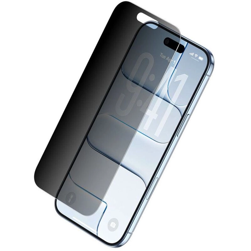 Privacy InvisiGlass Screen Protector for Apple iPhone Air