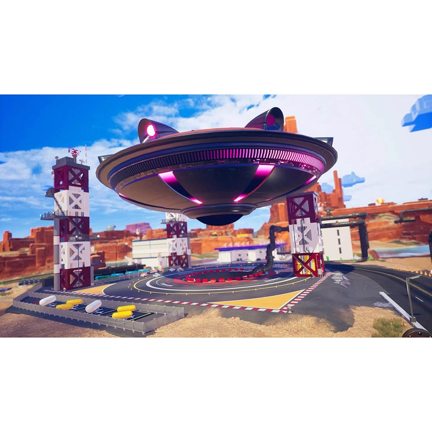 LEGO 2K Drive MCY Racing - PlayStation 5