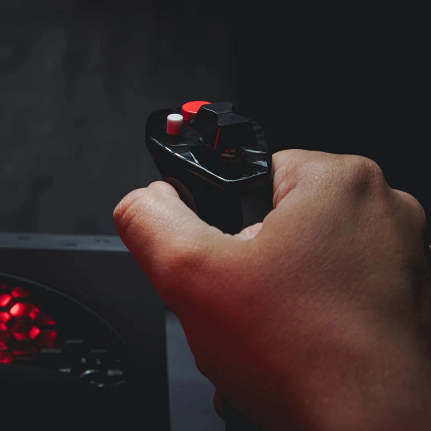 Alpha Flight Controls Yoke - PC/MAC