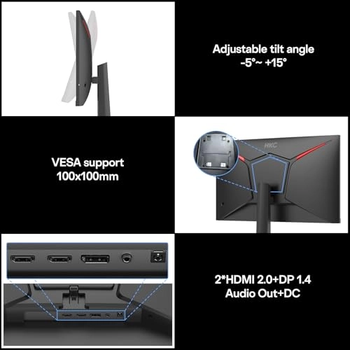 G24H3D - 24 Inches 1920 x 1080 Pixels