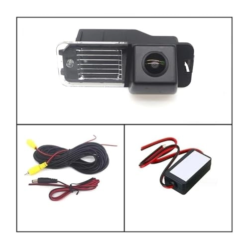 Rear View Camera - Night vision Wireless 1080p*720p