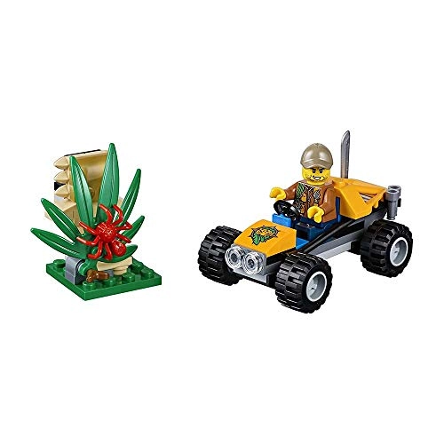CITY Jungle Buggy (60156)