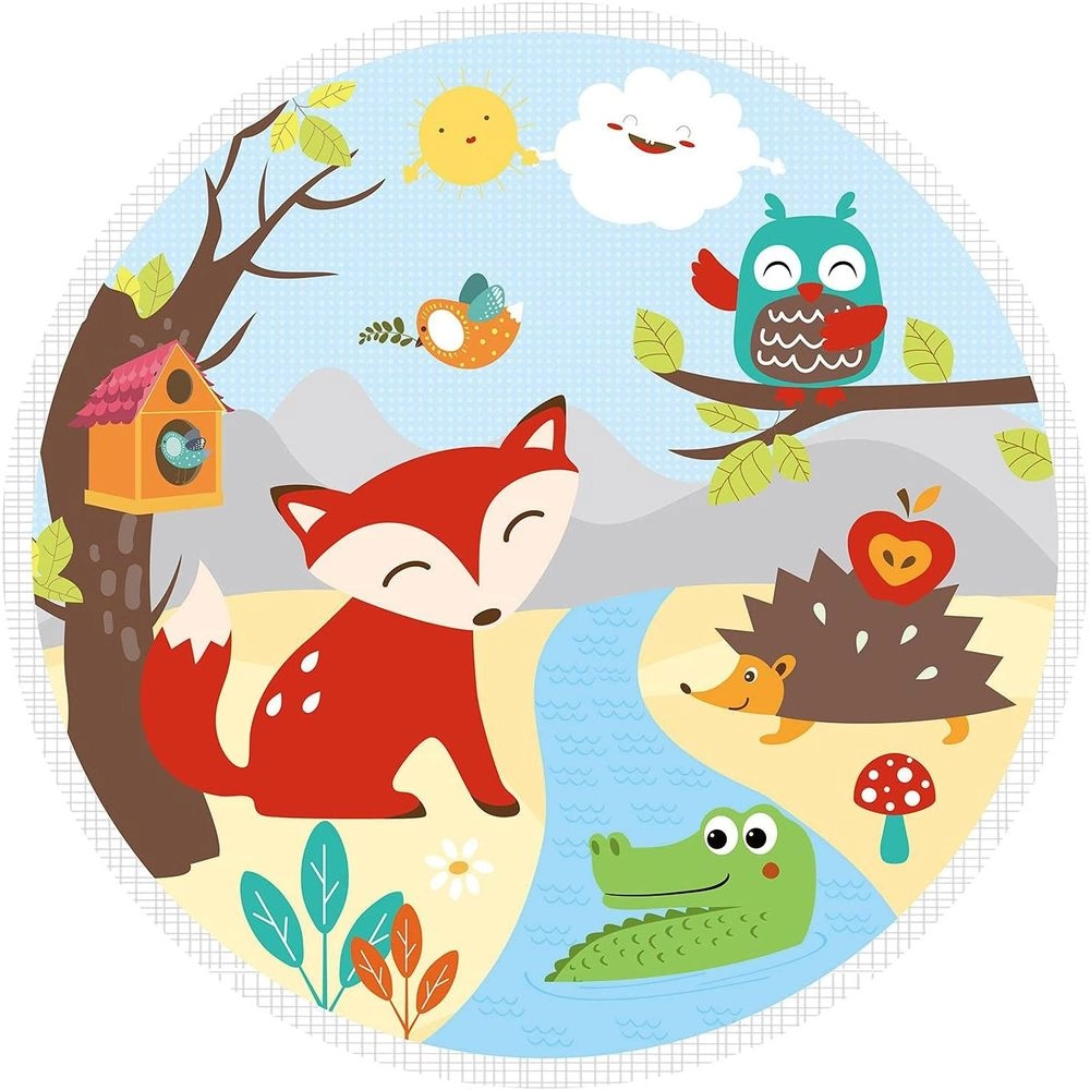 Fox Baby Activity Gym - Fox 0 months