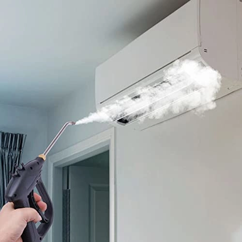 High Pressure Steam Cleaner - above 3-3.5 BAR