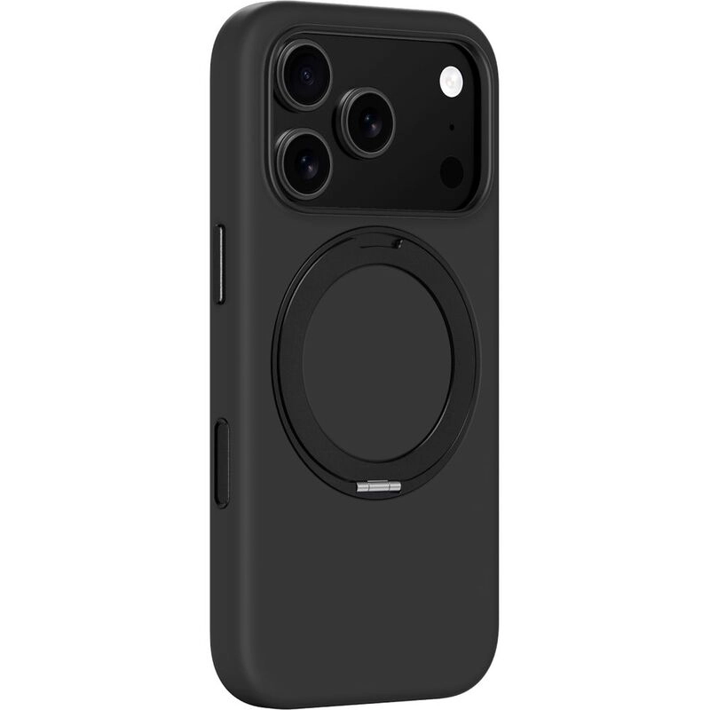 Cloudie Magspin Case - Soft Silicone Drop-Proof for iPhone 17 Pro Max