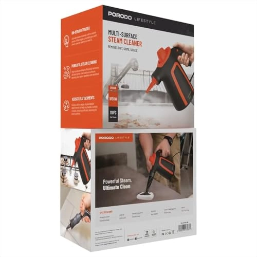 Lifestyle Multi-Surface Steam Cleaner - 350mL