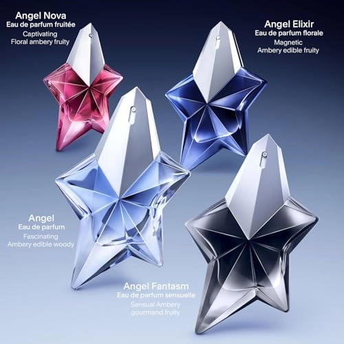 Angel Fantasm - Eau de Parfum 0.33 Fl Oz