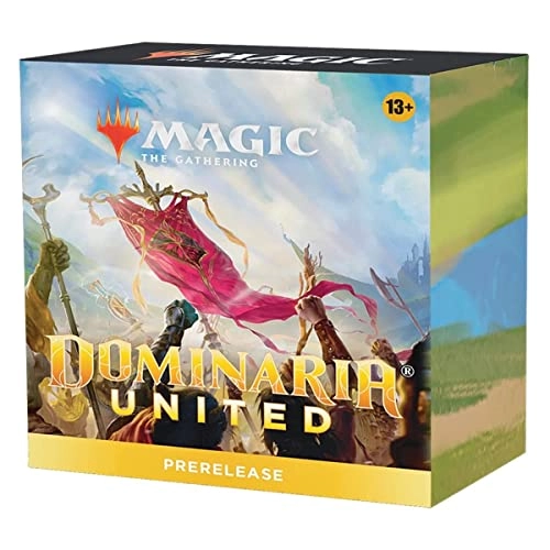 Dominaria United Prerelease Pack - 6pcs
