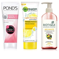 Face Washing & Cleansing Products