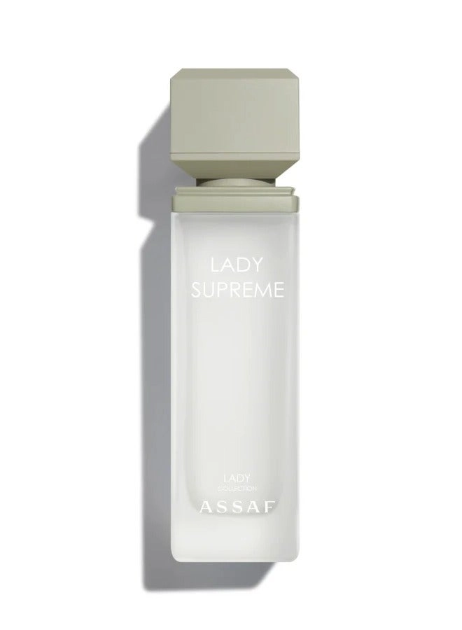 Lady Supreme Eau de Parfum 100 ml