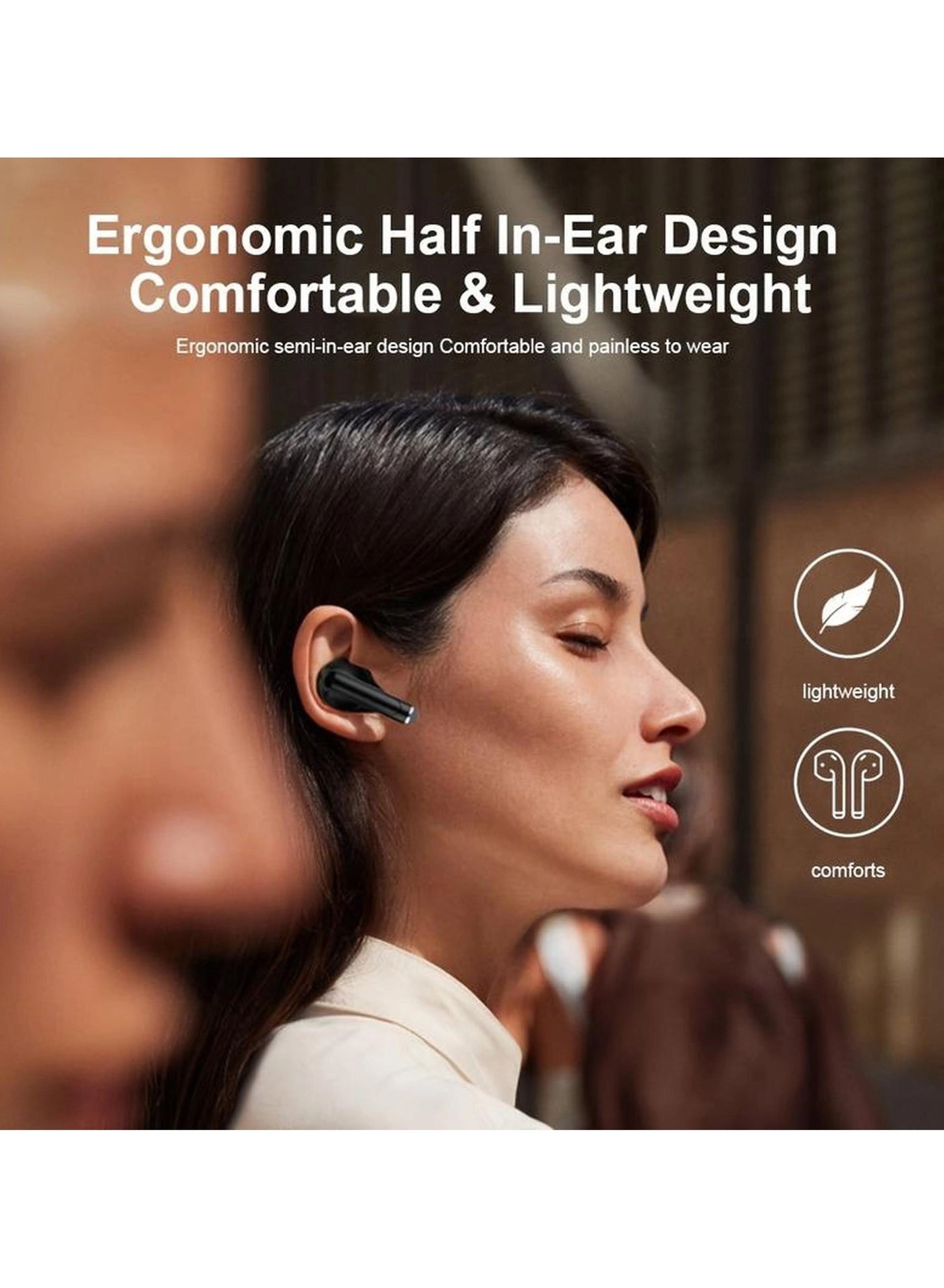 W14 Wireless Earbud