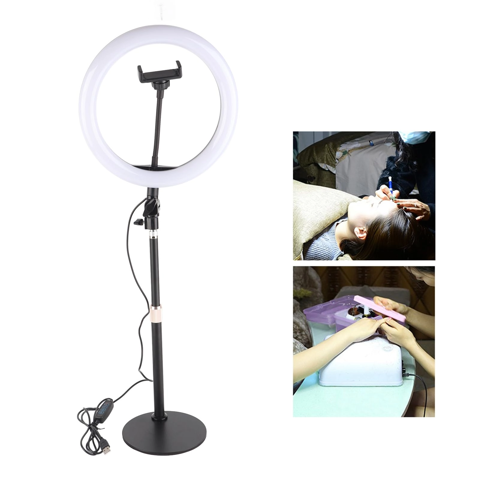 Cryfokt LED Ring Light