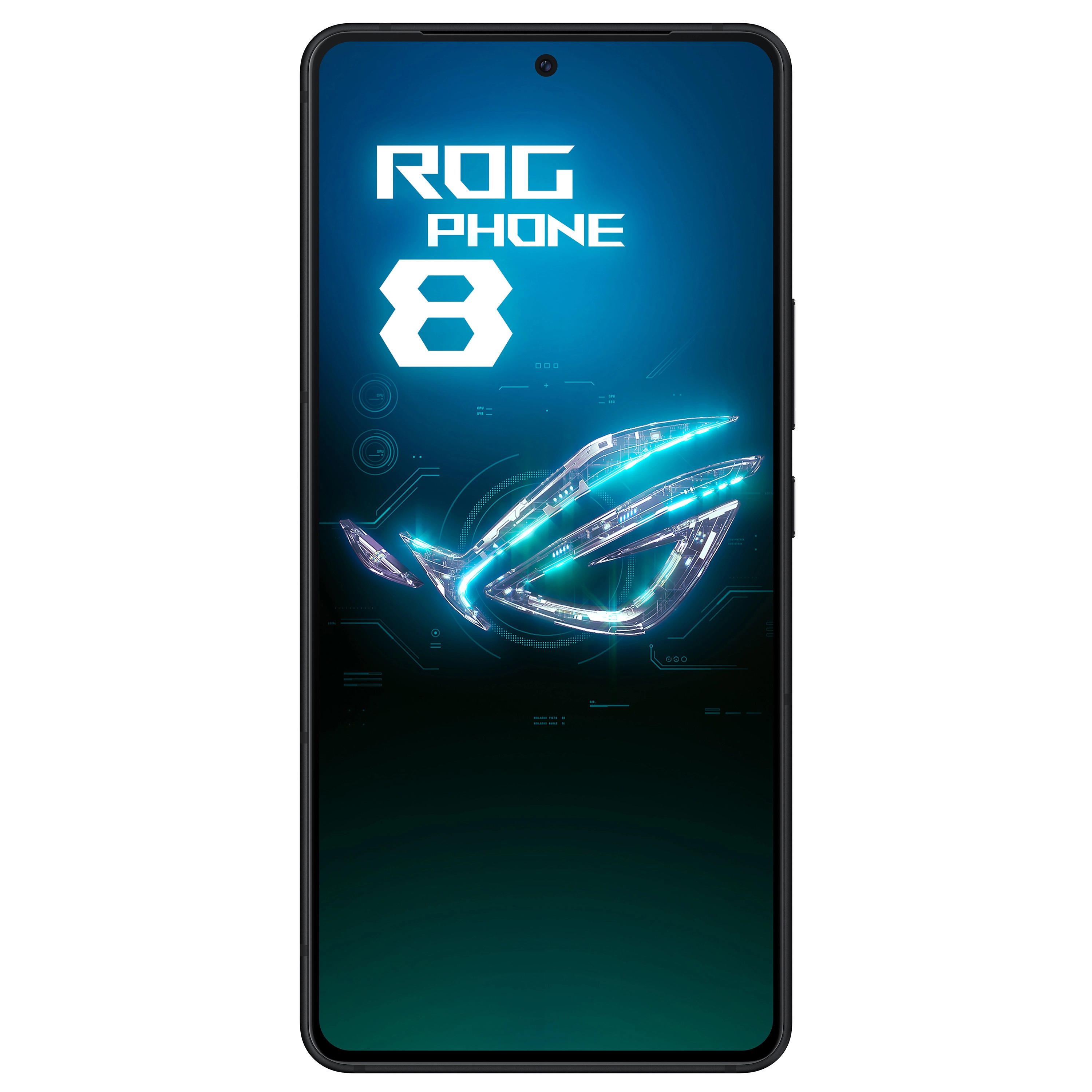 ROG Phone 8 - 12GB 256GB