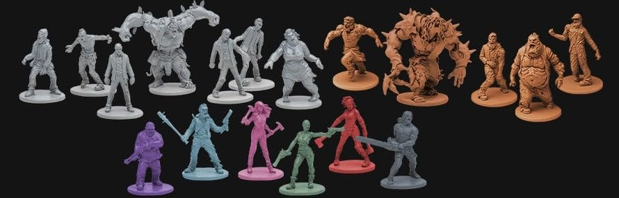 Zombicide Season 2: Prison Outbreak