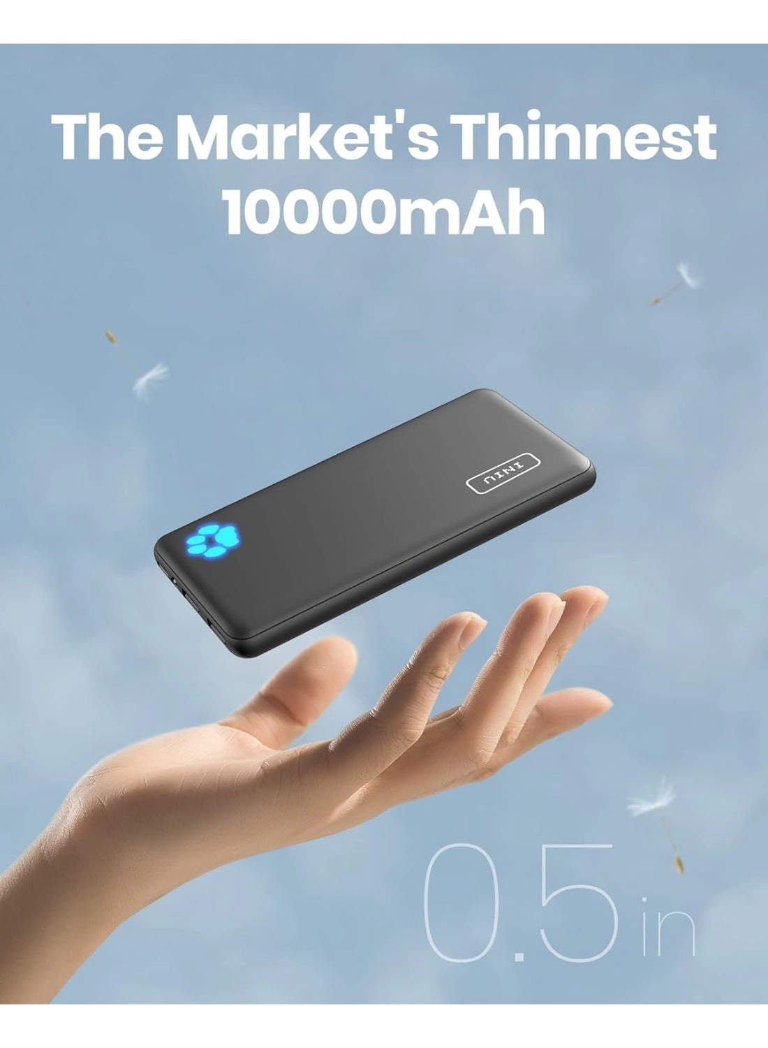 BI-B61 - 10000mAh 22.5W