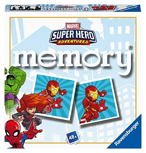 Marvel Avengers Super Hero Adventures Puzzle (24561) - 48 pcs